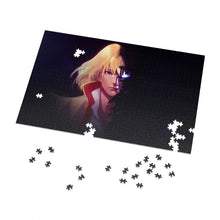 Load image into Gallery viewer, The two sides of Howl Jigsaw Puzzle