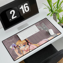 Load image into Gallery viewer, Anime Oreimor Mouse Pad (Desk Mat)