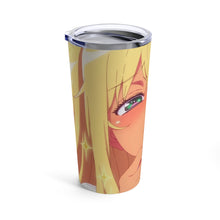 Load image into Gallery viewer, How Heavy Are the Dumbbells You Lift? Tumbler 20oz