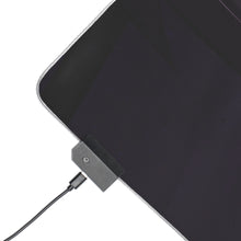 Load image into Gallery viewer, Madara Uchiha RGB LED Mouse Pad (Desk Mat)