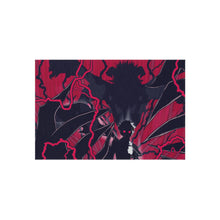 Load image into Gallery viewer, Black Clover Asta Rug