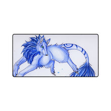 Load image into Gallery viewer, Ōkami Mouse Pad (Desk Mat)
