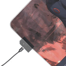 Load image into Gallery viewer, My Hero Academia Katsuki Bakugou RGB LED Mouse Pad (Desk Mat)