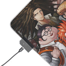 Load image into Gallery viewer, Danganronpa the Animation 2 RGB LED Mouse Pad (Desk Mat)