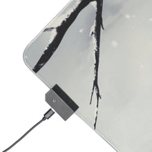 Load image into Gallery viewer, Anime Bleach RGB LED Mouse Pad (Desk Mat)