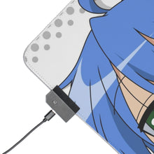 Load image into Gallery viewer, Konata Izumi RGB LED Mouse Pad (Desk Mat)