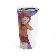 Load image into Gallery viewer, Gabriel DropOut Satanichia Kurumizawa Mcdowell, Gabriel Tenma White Tumbler 20oz