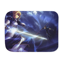 Load image into Gallery viewer, Anime Fate/Zero Sherpa Blanket