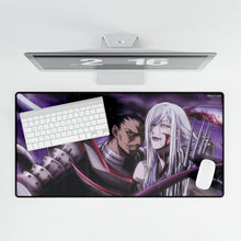 Load image into Gallery viewer, Sengoku Basara Samurai Kings Mouse Pad (Desk Mat)