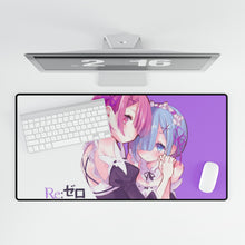 Load image into Gallery viewer, Anime Re:ZERO -Starting Life in Another World- Mouse Pad (Desk Mat)