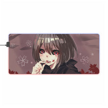 Load image into Gallery viewer, Tokyo Ghoul:re RGB LED Mouse Pad (Desk Mat)
