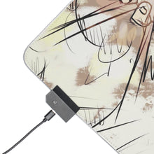 Load image into Gallery viewer, My Hero Academia Katsuki Bakugou RGB LED Mouse Pad (Desk Mat)