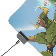 Load image into Gallery viewer, Tiger & Bunny RGB LED Mouse Pad (Desk Mat)