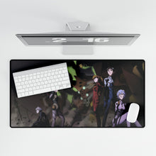 Load image into Gallery viewer, Anime Evangelion: 2.0 You Can (Not) Advance Mouse Pad (Desk Mat)