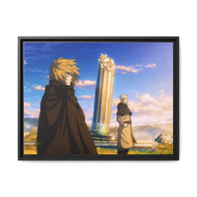 Load image into Gallery viewer, Anime Vinland Saga Canvas Framed Art Print