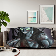 Load image into Gallery viewer, Anime Fairy Tail Sherpa Blanket