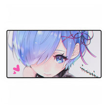 Load image into Gallery viewer, Anime Re:ZERO -Starting Life in Another World- Mouse Pad (Desk Mat)