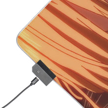 Load image into Gallery viewer, Yuzu x Mei Kiss RGB LED Mouse Pad (Desk Mat)