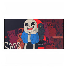 Load image into Gallery viewer, Sans Mouse Pad (Desk Mat)
