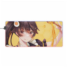 Load image into Gallery viewer, Monogatari (Series) RGB LED Mouse Pad (Desk Mat)