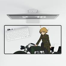 Load image into Gallery viewer, Youjo Senki Mouse Pad (Desk Mat)