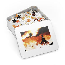 Load image into Gallery viewer, Anime Attack On Titan Jigsaw Puzzle