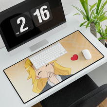 Load image into Gallery viewer, Anime Sayonara, Zetsubou-Sensei Mouse Pad (Desk Mat)
