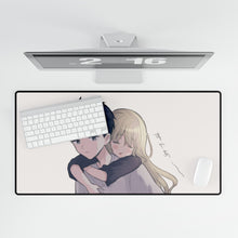 Load image into Gallery viewer, Anime Shadows House Mouse Pad (Desk Mat)