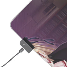 Load image into Gallery viewer, Rewrite RGB LED Mouse Pad (Desk Mat)