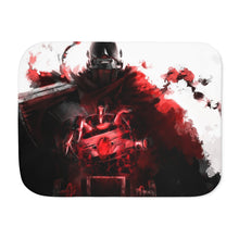 Load image into Gallery viewer, Shiro - Wretched Egg Sherpa Blanket