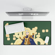 Load image into Gallery viewer, Anime Sword Art Online: Alicization Mouse Pad (Desk Mat)