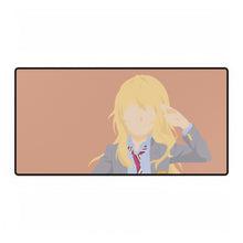 Load image into Gallery viewer, Anime Your Lie in April Mouse Pad (Desk Mat)