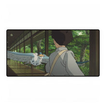 Load image into Gallery viewer, The Boy And The Heron Mouse Pad (Desk Mat)