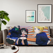 Load image into Gallery viewer, Love Live! Sherpa Blanket