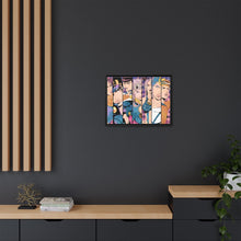 Load image into Gallery viewer, Anime Jojo's Bizarre Adventure Canvas Framed Art Print