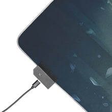 Load image into Gallery viewer, Anime Halloween RGB LED Mouse Pad (Desk Mat)