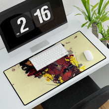 Load image into Gallery viewer, Anime Samurai Champloo Mouse Pad (Desk Mat)