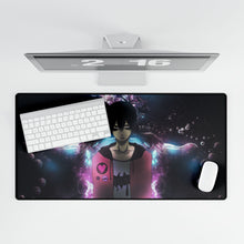 Load image into Gallery viewer, Blood Lad Mouse Pad (Desk Mat)