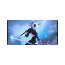 Load image into Gallery viewer, NieR: Automata Mouse Pad (Desk Mat)