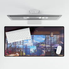 Load image into Gallery viewer, Anime Room Mouse Pad (Desk Mat)