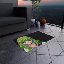 Load image into Gallery viewer, C.C. (Code Geass) Rug