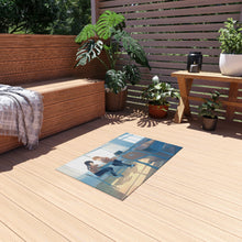 Load image into Gallery viewer, Bloom into You Rug