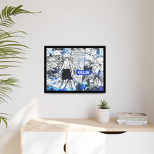 Load image into Gallery viewer, Anime Hunter x Hunter Canvas Framed Art Print