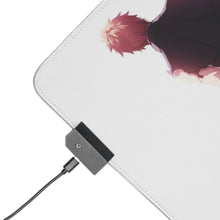 Load image into Gallery viewer, Anime Bleach RGB LED Mouse Pad (Desk Mat)