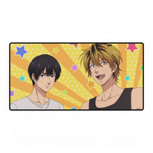 Load image into Gallery viewer, Life Lessons With Uramichi Oniisan Mouse Pad (Desk Mat)
