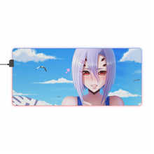 Load image into Gallery viewer, Monster Musume RGB LED Mouse Pad (Desk Mat)