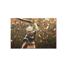 Load image into Gallery viewer, Black Clover Asta Rug