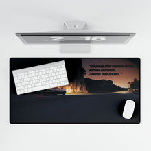 Load image into Gallery viewer, Initial D Mouse Pad (Desk Mat)