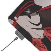 Load image into Gallery viewer, Overlord Pandora's Actor RGB LED Mouse Pad (Desk Mat)