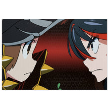 Load image into Gallery viewer, Mako and Ryuko Jigsaw Puzzle
